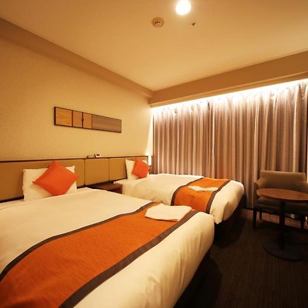 Hotel Sunroute Asakusa Prefektura Tokio Exteriér fotografie