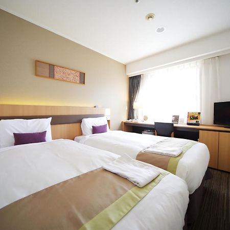 Hotel Sunroute Asakusa Prefektura Tokio Exteriér fotografie