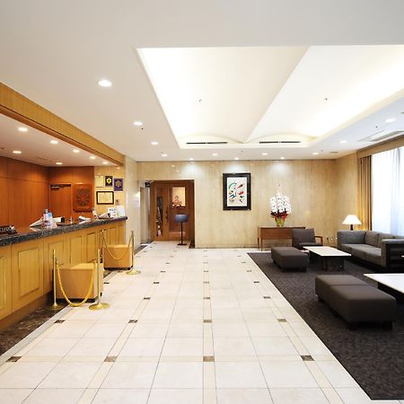 Hotel Sunroute Asakusa Prefektura Tokio Exteriér fotografie