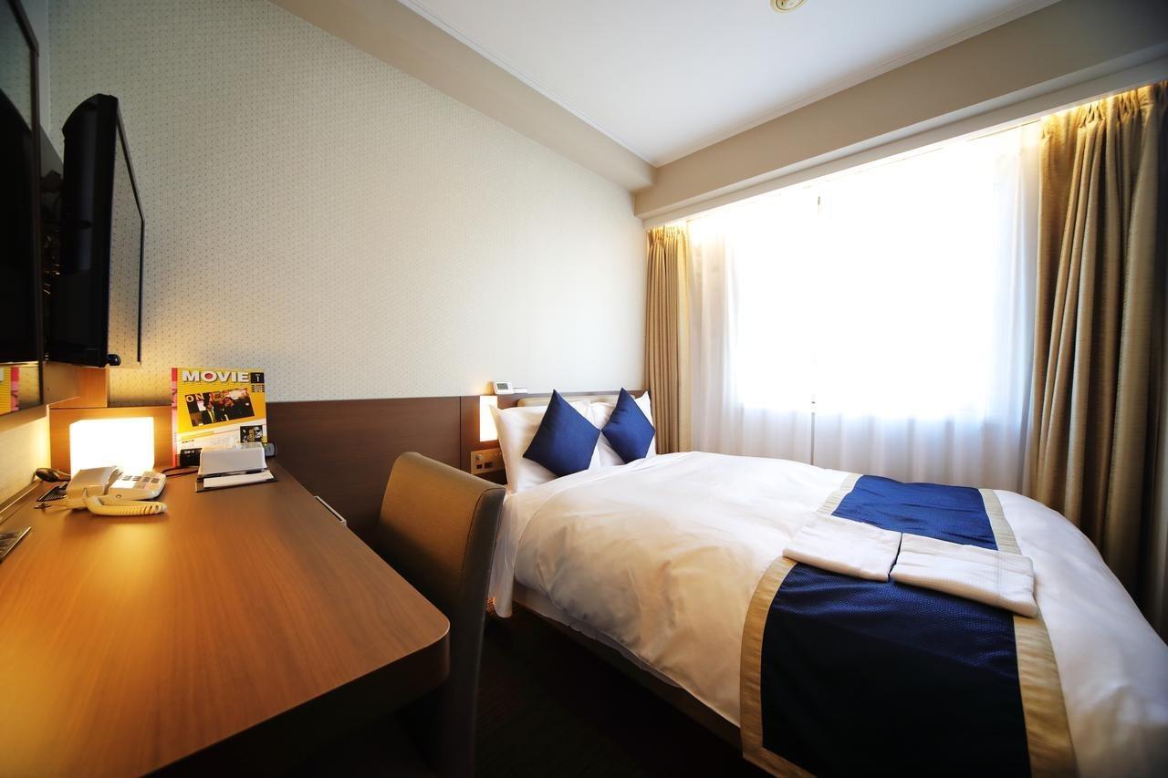Hotel Sunroute Asakusa Prefektura Tokio Exteriér fotografie