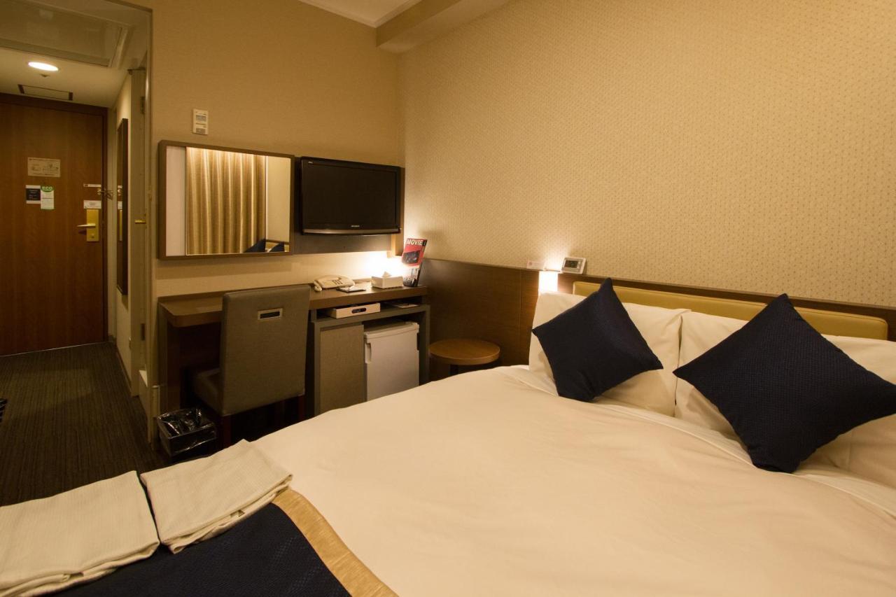 Hotel Sunroute Asakusa Prefektura Tokio Exteriér fotografie