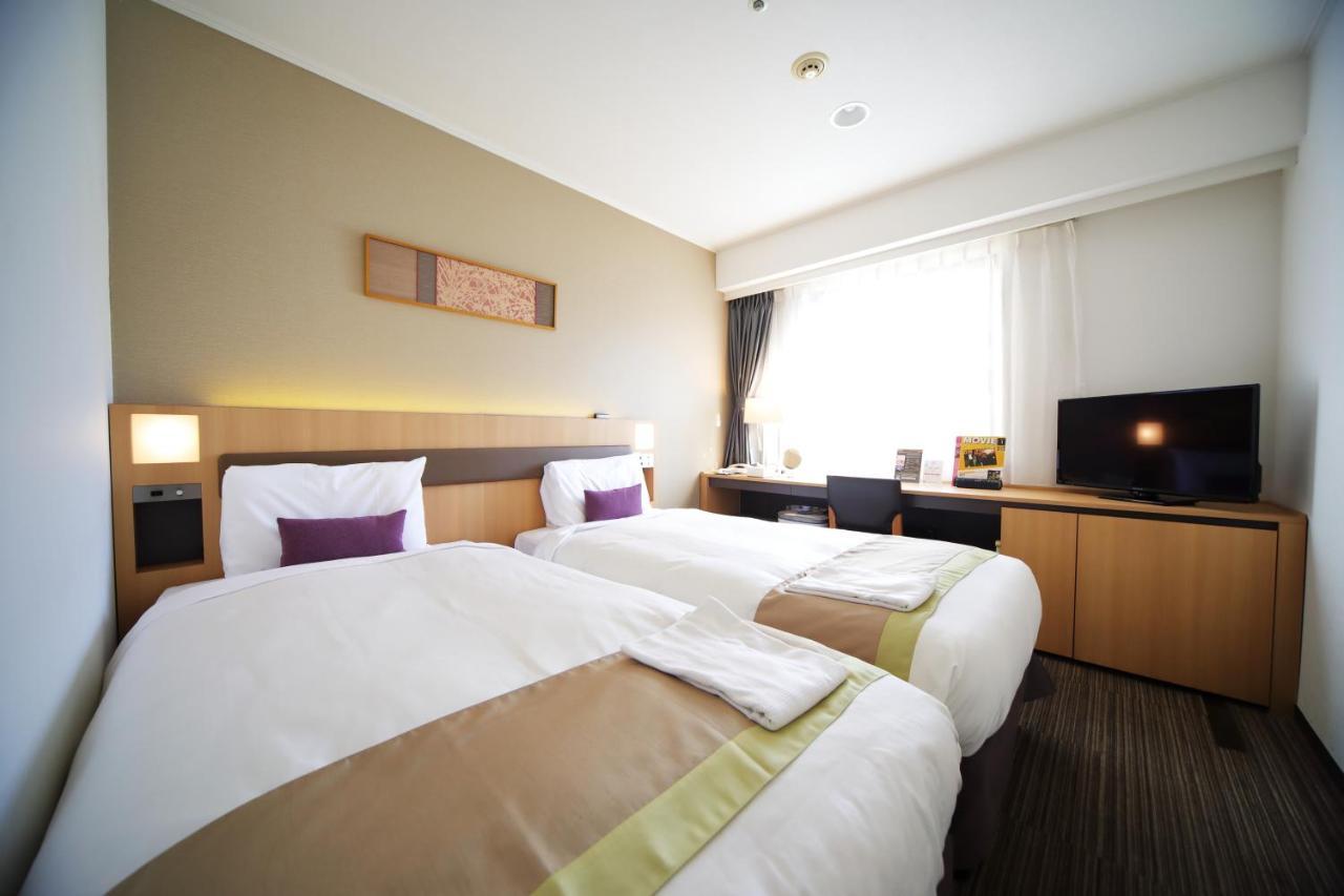 Hotel Sunroute Asakusa Prefektura Tokio Exteriér fotografie