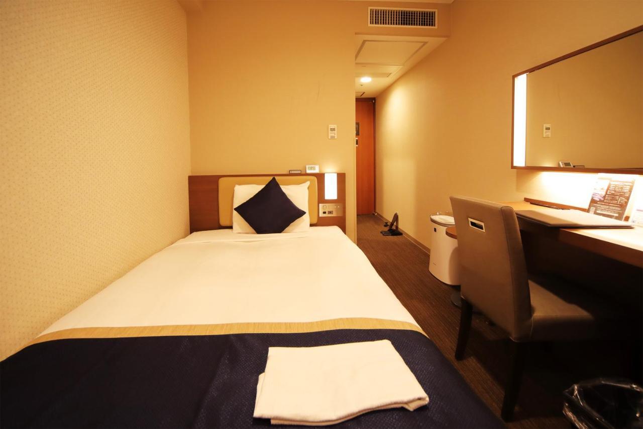 Hotel Sunroute Asakusa Prefektura Tokio Exteriér fotografie