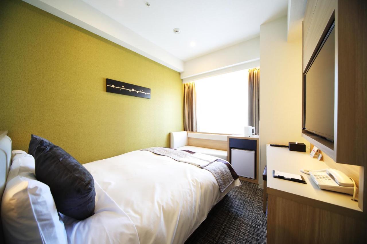 Hotel Sunroute Asakusa Prefektura Tokio Exteriér fotografie