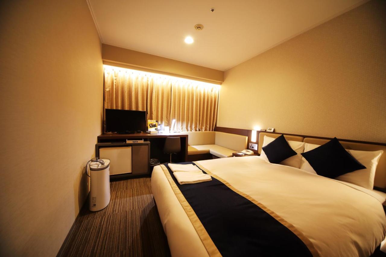 Hotel Sunroute Asakusa Prefektura Tokio Exteriér fotografie