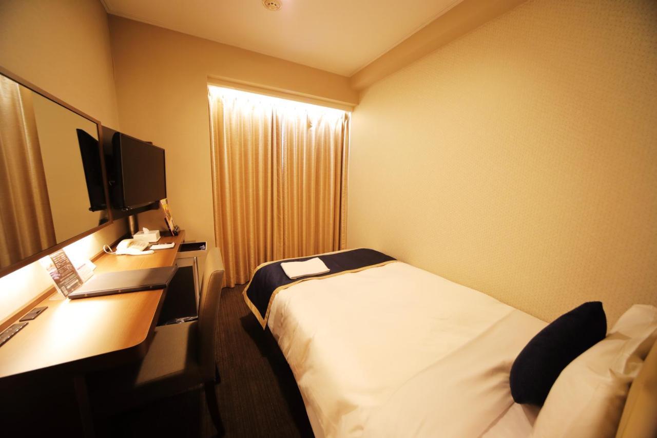 Hotel Sunroute Asakusa Prefektura Tokio Exteriér fotografie