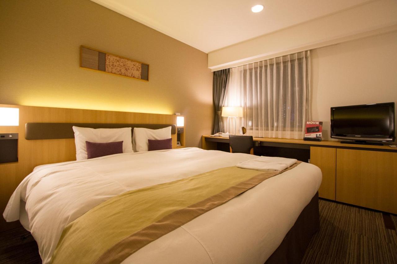 Hotel Sunroute Asakusa Prefektura Tokio Exteriér fotografie