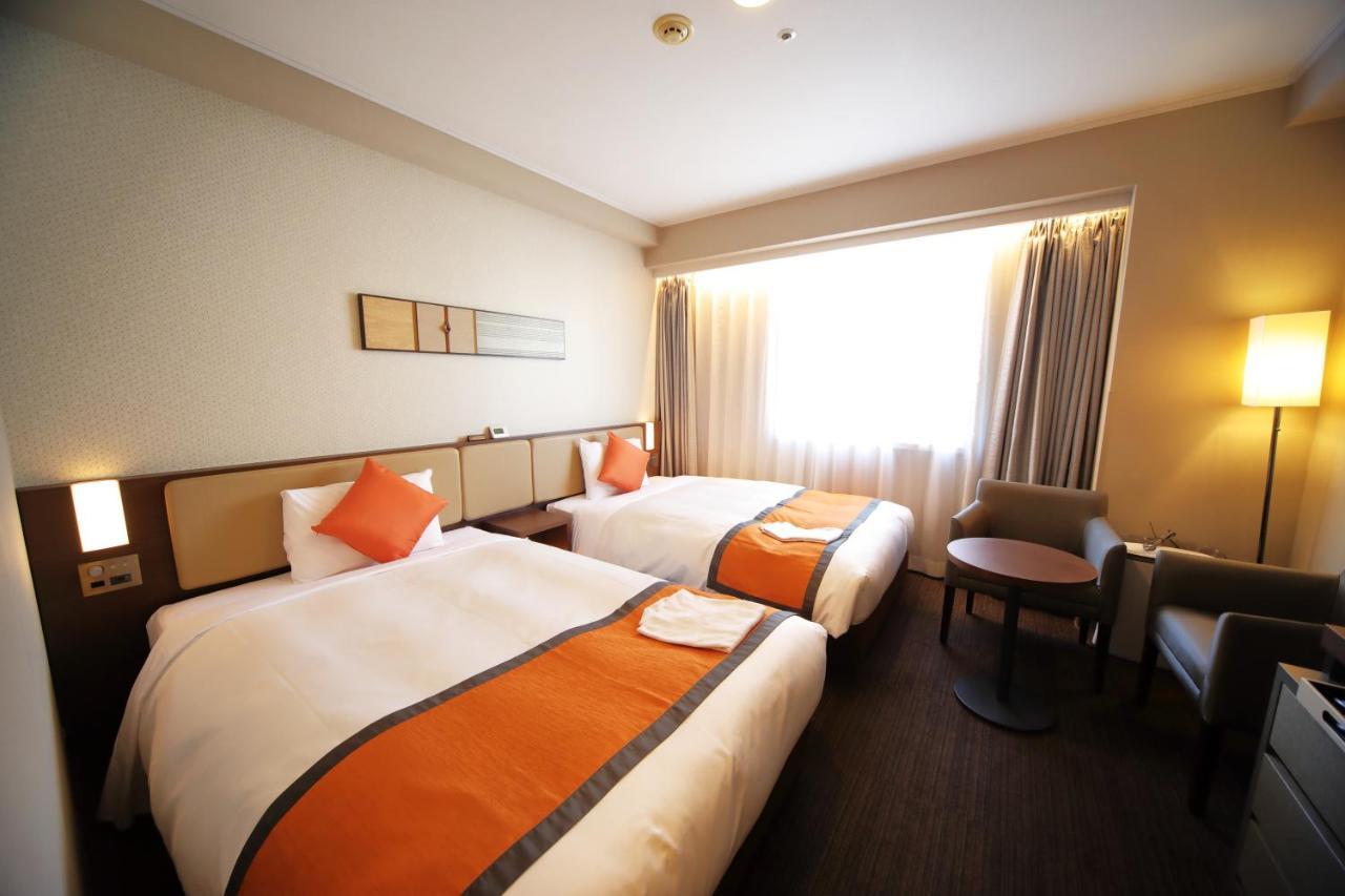 Hotel Sunroute Asakusa Prefektura Tokio Exteriér fotografie