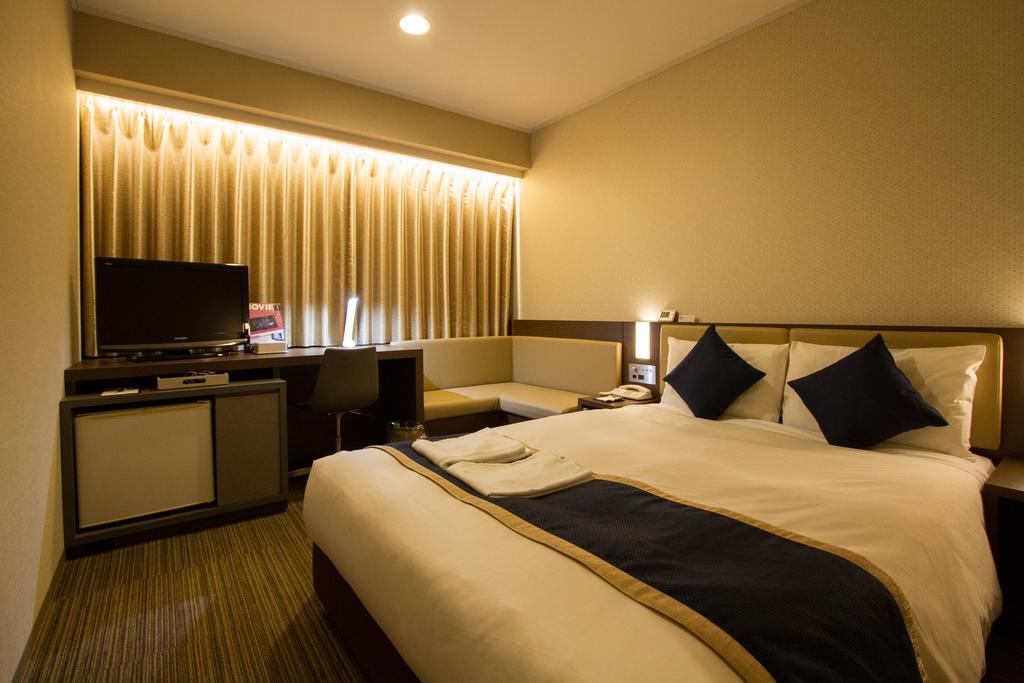 Hotel Sunroute Asakusa Prefektura Tokio Exteriér fotografie