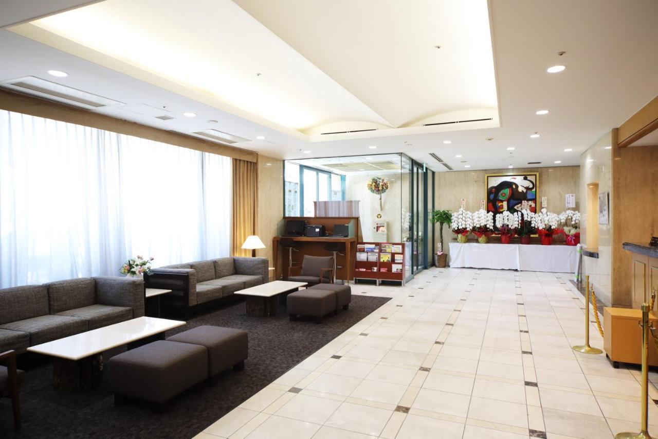 Hotel Sunroute Asakusa Prefektura Tokio Exteriér fotografie