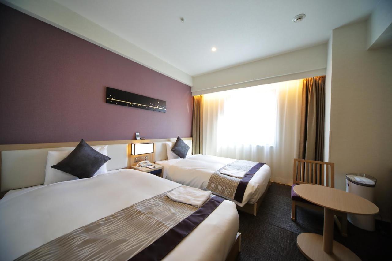 Hotel Sunroute Asakusa Prefektura Tokio Exteriér fotografie