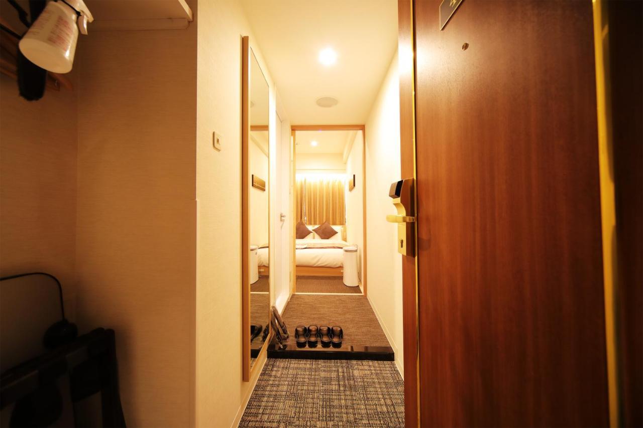 Hotel Sunroute Asakusa Prefektura Tokio Exteriér fotografie