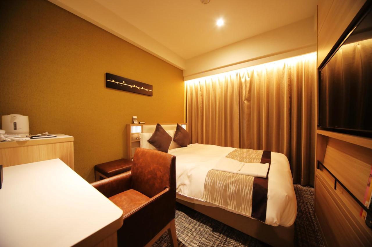 Hotel Sunroute Asakusa Prefektura Tokio Exteriér fotografie