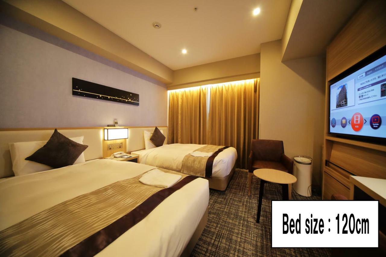 Hotel Sunroute Asakusa Prefektura Tokio Exteriér fotografie
