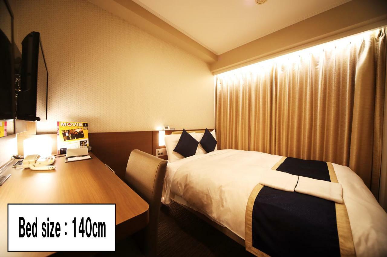 Hotel Sunroute Asakusa Prefektura Tokio Exteriér fotografie