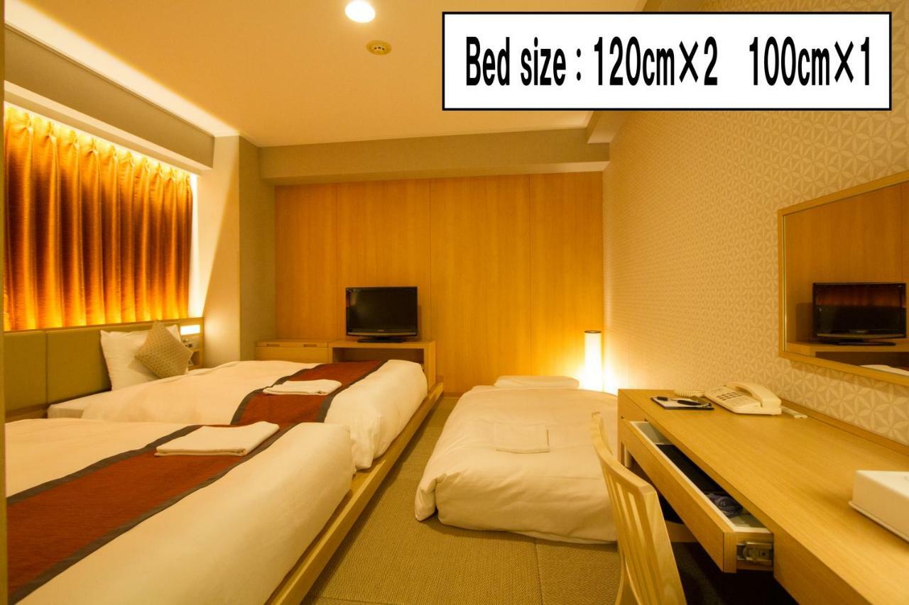 Hotel Sunroute Asakusa Prefektura Tokio Exteriér fotografie