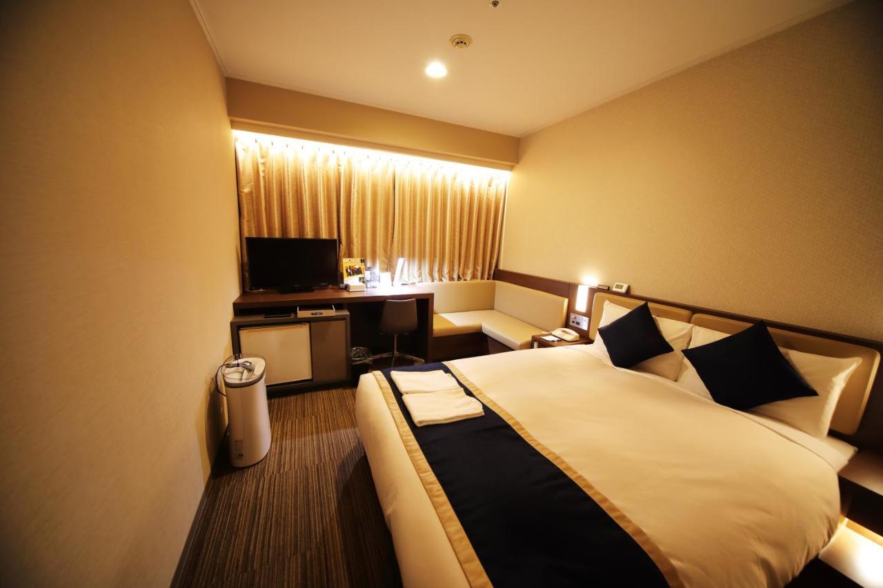 Hotel Sunroute Asakusa Prefektura Tokio Exteriér fotografie