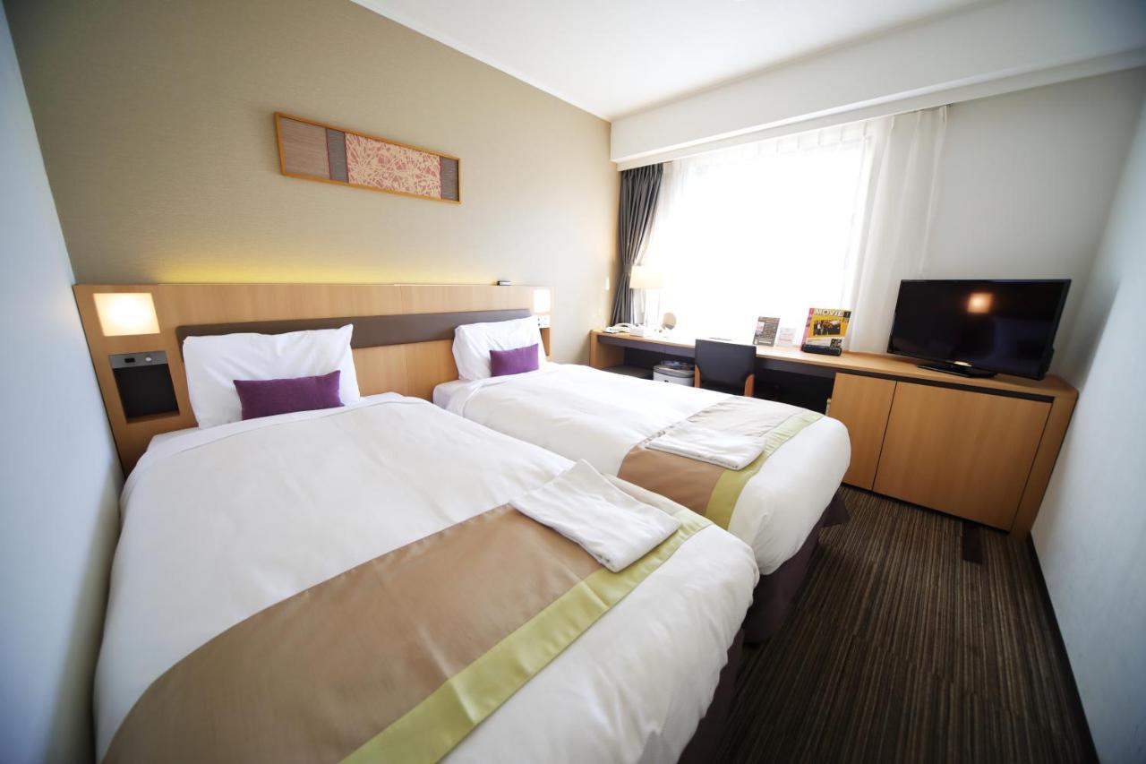 Hotel Sunroute Asakusa Prefektura Tokio Exteriér fotografie